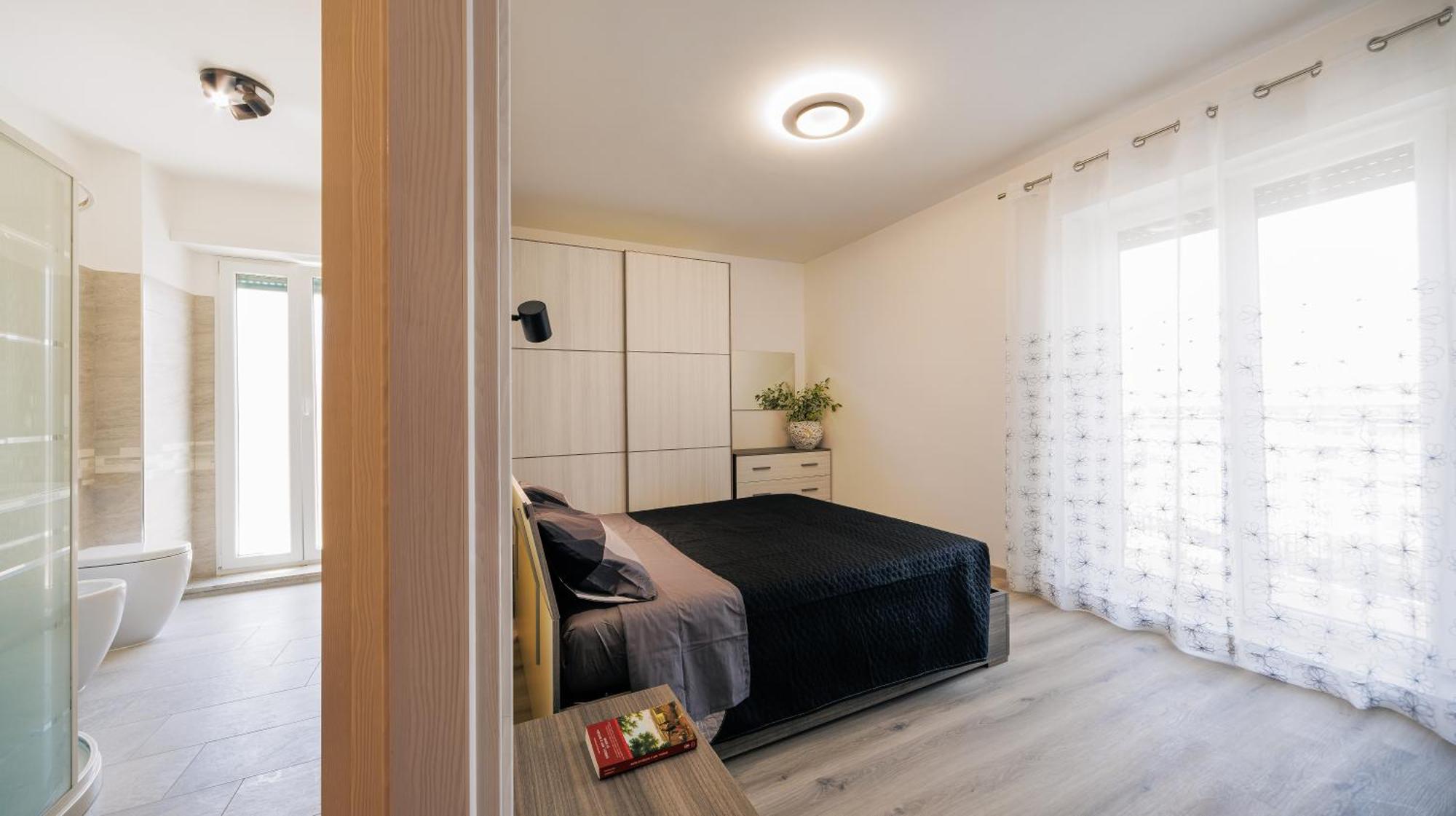 Holiday home Le Tue Vacanze A Roma-2 Bagni-ben Collegato San Pietro