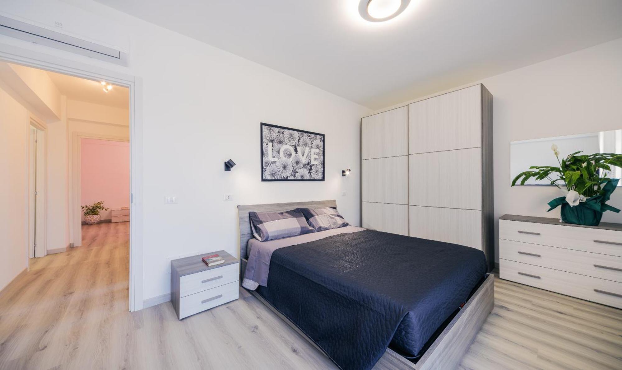 Holiday home Le Tue Vacanze A Roma-2 Bagni-ben Collegato San Pietro *