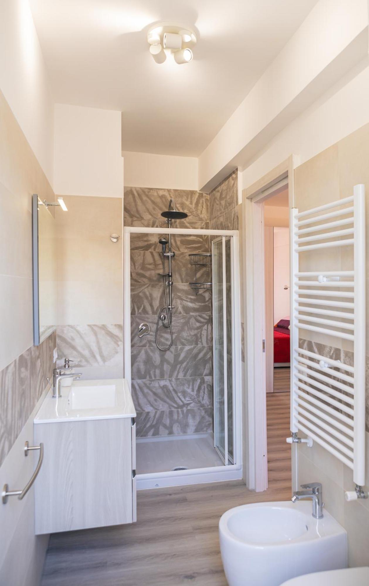 Le Tue Vacanze A Roma-2 Bagni-ben Collegato San Pietro Holiday home